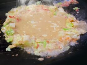 もんじゃ焼き